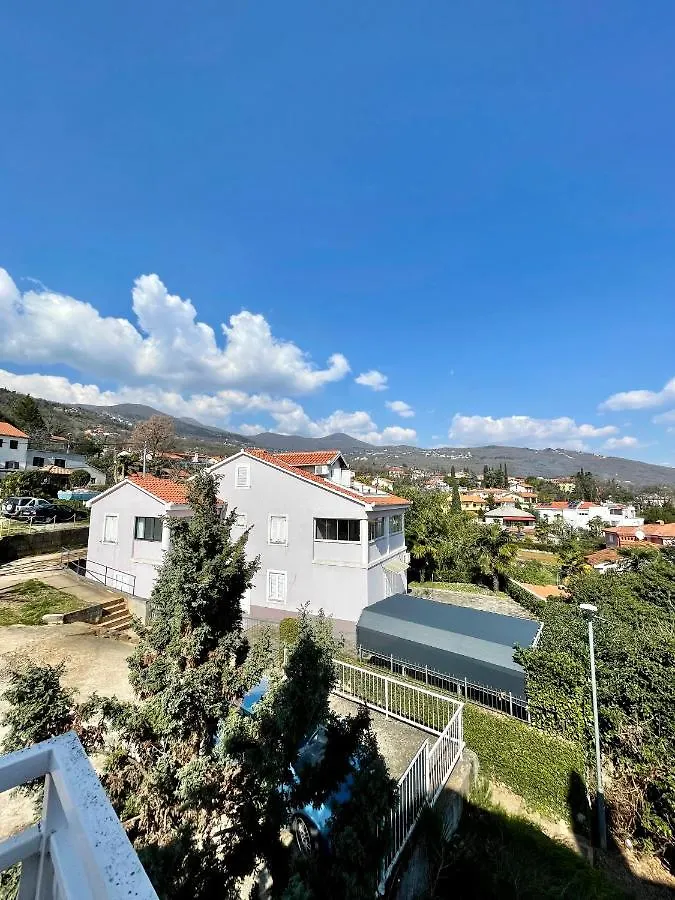Apartment Lady Daniela Mit Meerblick In Lovran